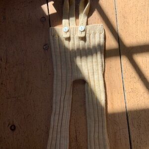 Misha And Puff Rib Knit Longies